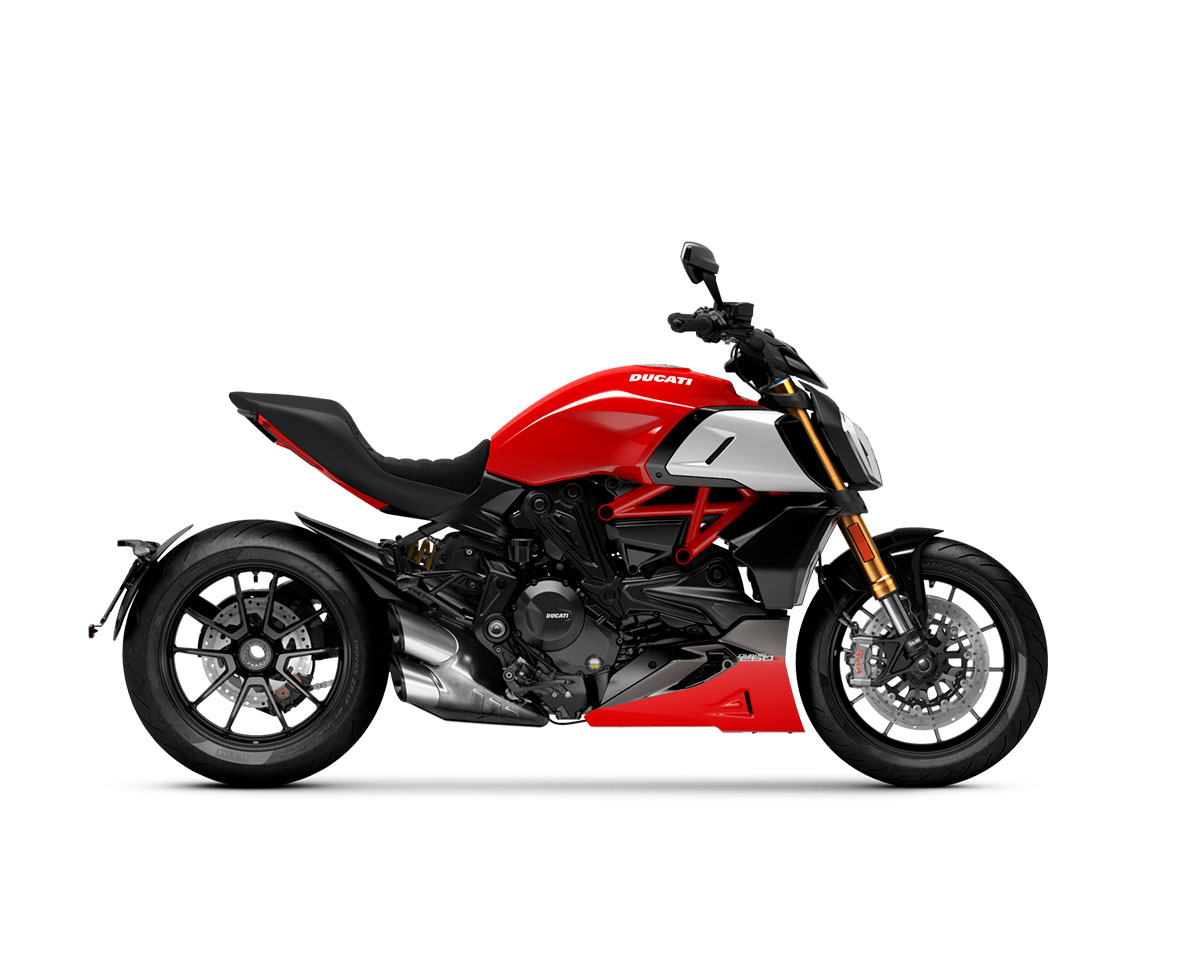 Diavel 1260S