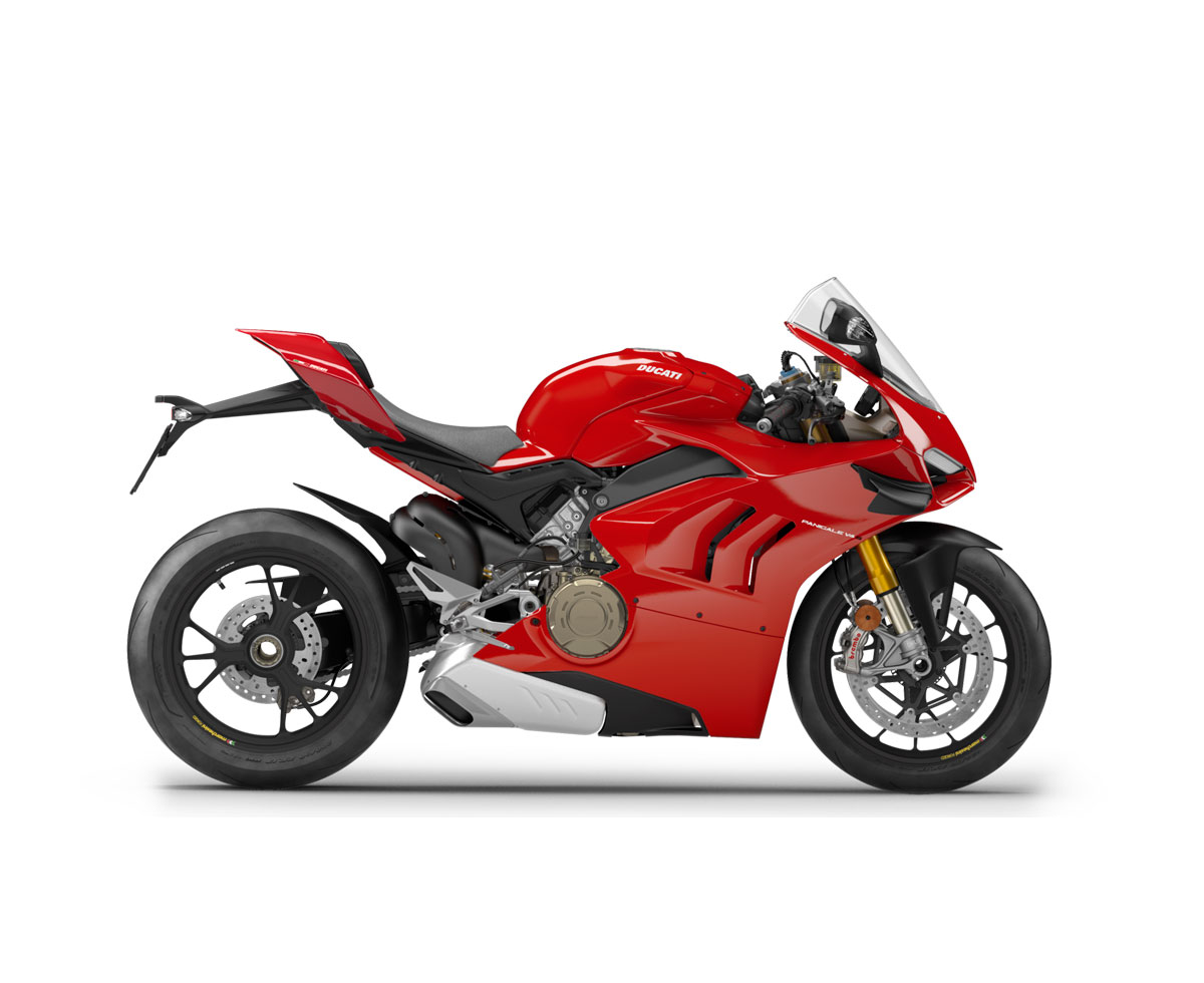 panigale V4S