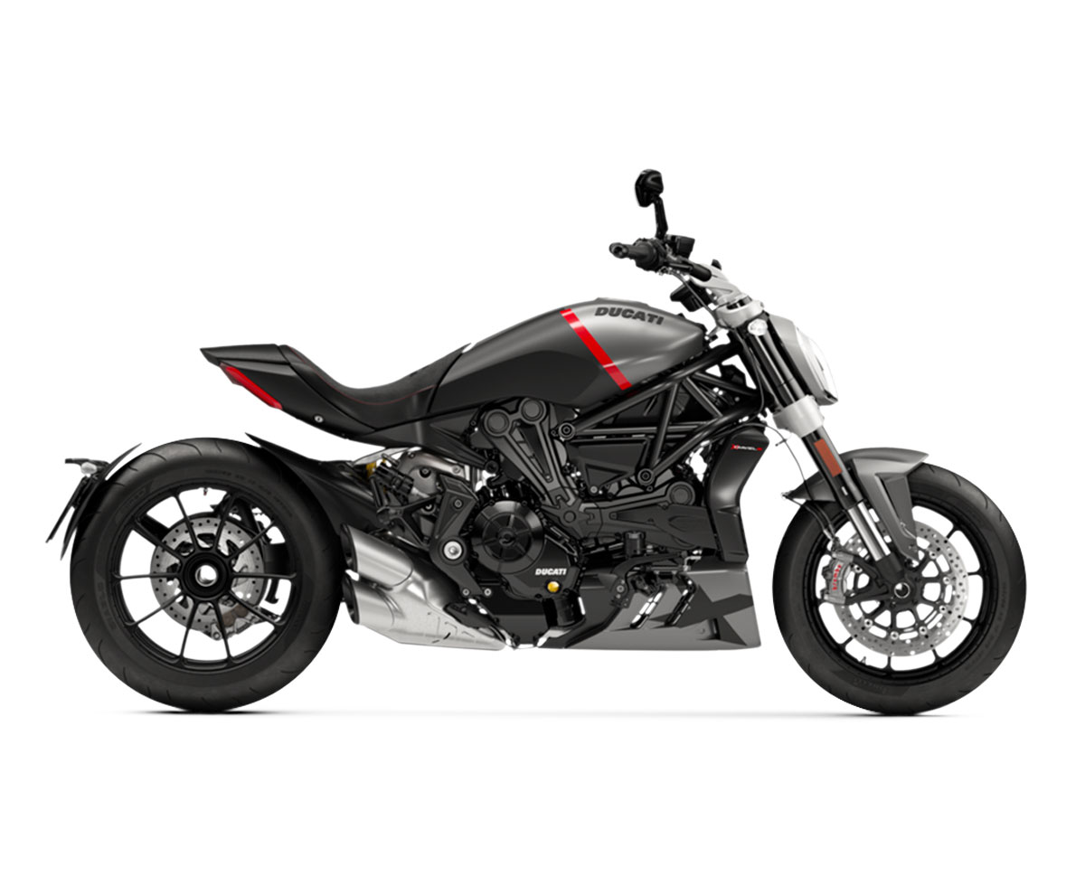 XDiavel Black Star
