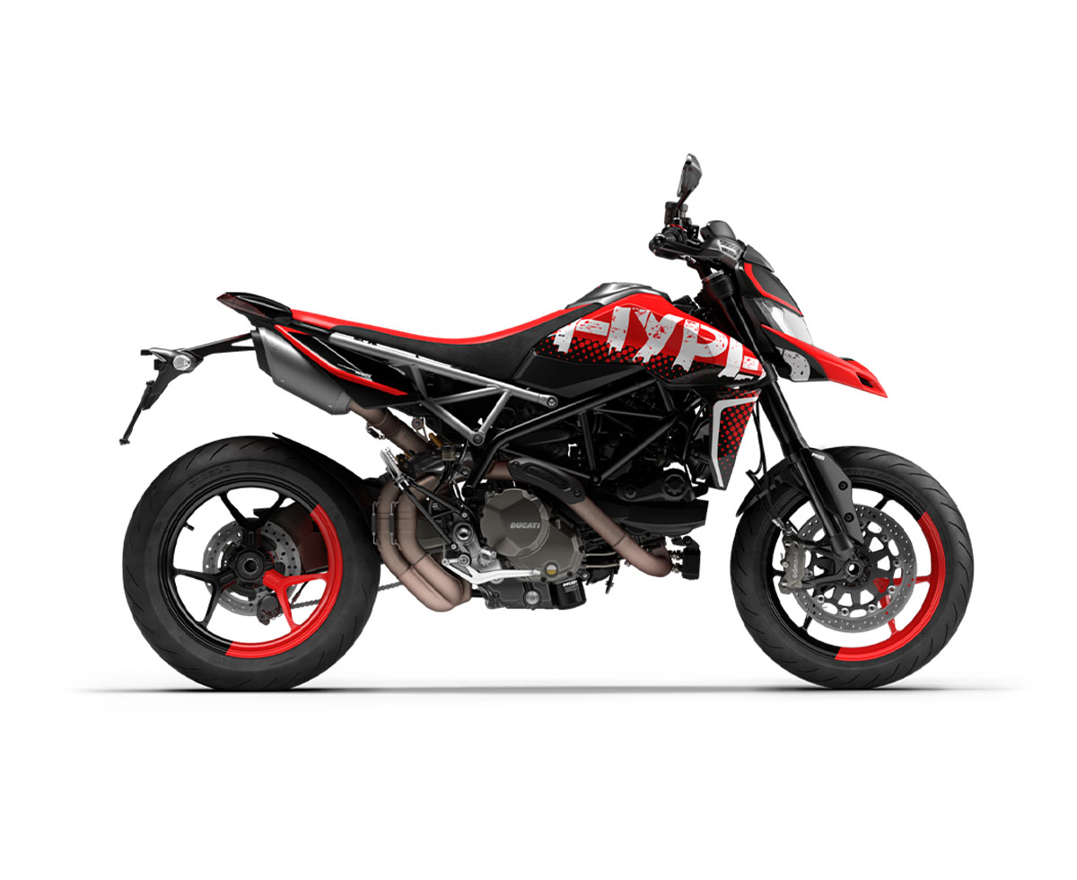 Hypermotard 950 RVE