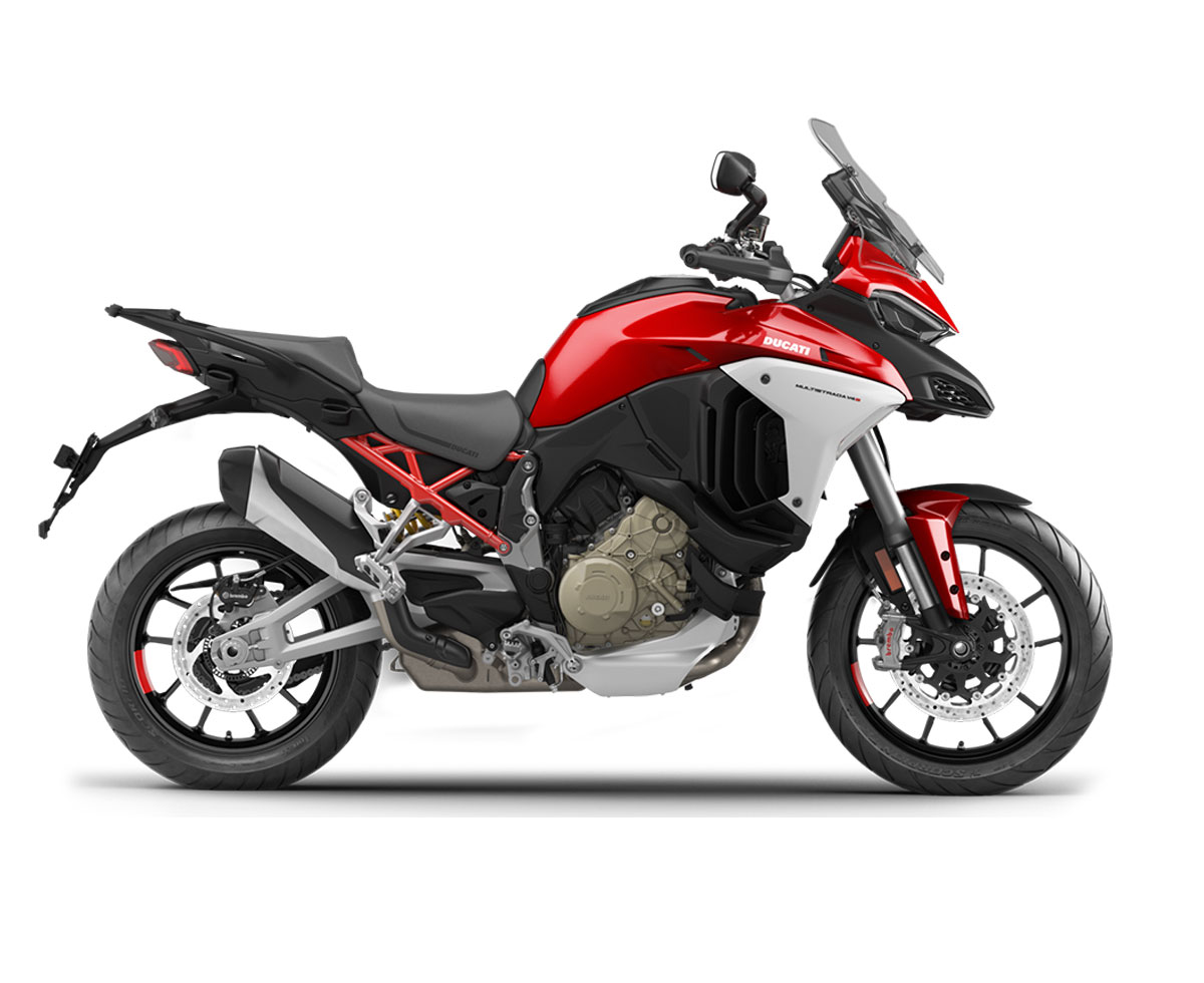 Multistrada V4 S