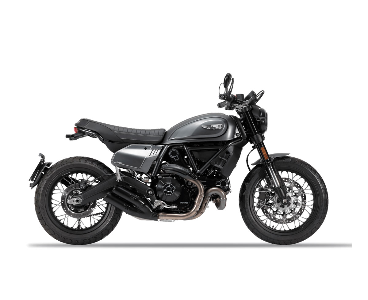 Scrambler Nightshift