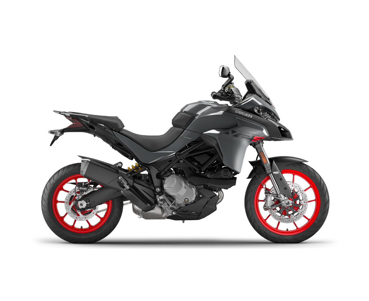 Multistrada V2S