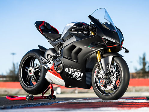 Ducati Demo